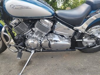 Yamaha XVS 650 DragStar (r.v. 1999) - 15