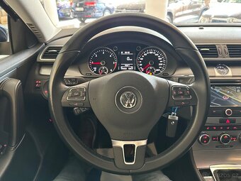 VW PASSAT VARIANT B7 2.0TDI 103KW 3/2014 TAŽNÉ NAVI 2XKOLA - 15