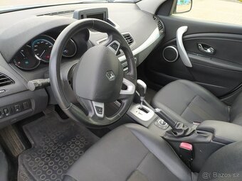 Elektromobil Renault Fluence Z.E. r.v.2012, dojazd 50km - 15