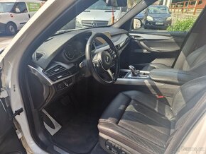 BMW X5 4.0d M-paket UVEDENÁ CENA BEZ DPH - 15
