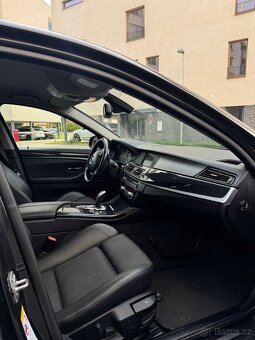 BMW 525 X-Drive 160KW 120 000 km - 15