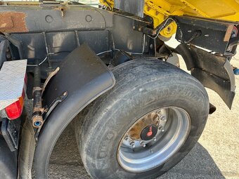 MERCEDES BENZ AROCS 4448 2014 VIN 828 + VS MONT 2014 VIN 006 - 15