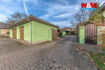 Prodej rodinného domu, 325 m², Němčice - 15