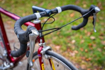 SIlniční kolo Trek 5500 OCLV Carbon - 15