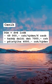 Rybářská chata v severním Norsku - 15
