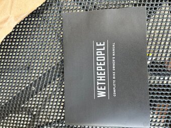 Bmx we the people - 15