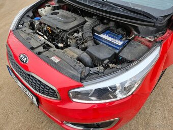 Kia Ceed 1.6 CRDI 100kw 2017 - 15