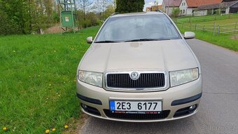 Škoda Fabia combi 1,4 TDI - 15