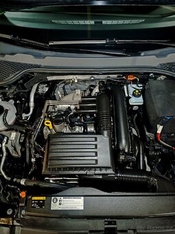 Seat Leon ST 1.2Tsi 77kw 09/2013, 133tkm, 1.majitelka - 15