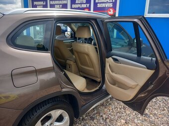 BMW X1 XDRIVE 18d - 15