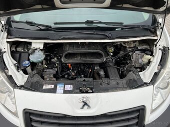 Peugeot Expert Tepee Long 2.0 HDi 94kw 9 míst 2014 - 15