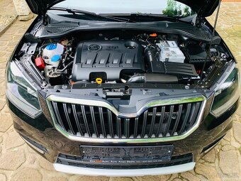 ŠKODA YETI 2,0TDI 103KW 4X4 -AMBITION- - 15