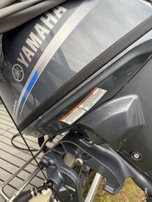 Prodám loď/člun vč.motoru,vleku - 15