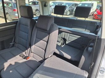 Volkswagen Touran 1.9 TDi 77KW 7míst, Klima,+Sada zim.kol - 15