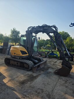 Mecalac mcr8 - 15