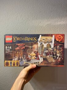 Lego hobbit, lord of the rings - 15