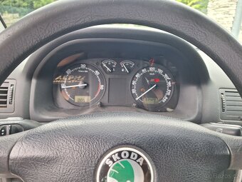 ŠKODA OCTAVIA 1.9 TDI AMBIENTE/ALU/TZ - 15