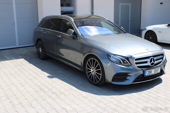 Mercedes Benz w213 220d 4MATIC DPH - 15