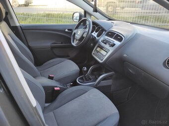 SEAT ALTEA XL , VELICE ZACHOVALÁ - 15