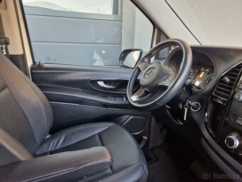Mercedes Benz Vito 119CDI, 140KW, automat, 8 míst - 15