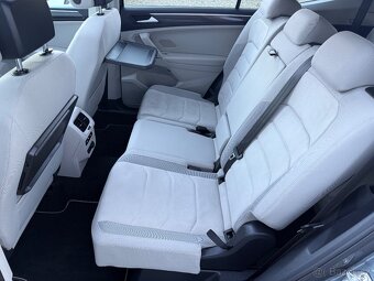 VW TIGUAN ALLSPACE 1.5 TSi DSG LED KAMERA PANORAMA 7 MÍST - 15