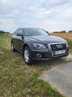 AUDI Q5 2.0 tdi 125 kW r.v. 2012 - 15