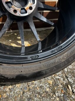 R18 5x120 OZ RACING SUPERLEGGERA - 15