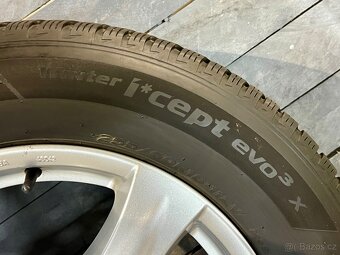 Zimní sada kol Ronal 5x120 R18, Hankook 255/60 R18 112V - 15