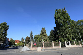 Pronájem reprezentativní kanceláře, 27m2, Praha 6 - Bubeneč, - 15