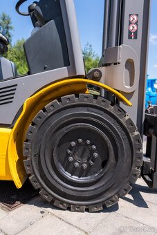 Vysokozdvižný vozík Jungheinrich TFG 425s (VV0179) - 15