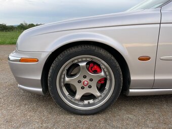 Jaguar S-type 2001 4.0L V8 203kw 93000Km - 15