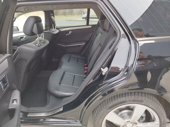 MERCEDES E 220CDI, 125KW,2011, MANUAL 6-TI KVALT - 15