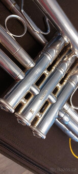 Trumpet Bach Stradivarius Mod. 43 ml - 15