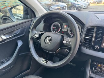Škoda Karoq 2.0 TDI 85kW DSG ACC DAB Navi Keyless Full LED - 15