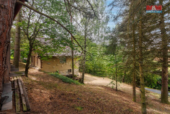 Prodej zahrady, 1174 m², Zbrašín - 15
