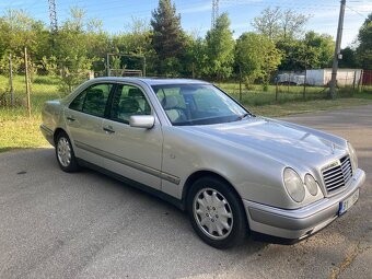 Mercedes Benz E 280 W 210 elegance 150kw, 5st. automat - 15
