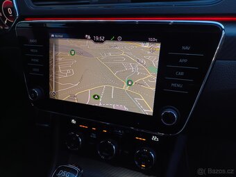 Škoda Superb 3 Combi iV 1.4TSI 160kW DSG Sportline 95tkm - 15
