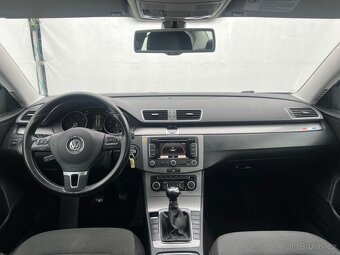 Volkswagen Passat, 1,6TDI 77kW, Navi, AC, CEBIA - 15