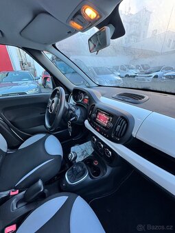 Fiat 500L, 1.3jtd 62Kw Ojeté, 12/2013, 169 000 km 139 000 Kč - 15