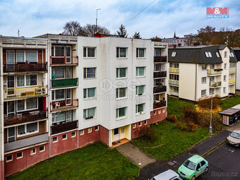 Prodej bytu 4+1, 80 m², Planá, ul. Bohušova - 15