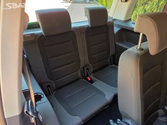 Touran 1.9TDI 77kW Freestyle 7.míst,2010,bez koroze,tažné - 15