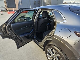 Mazda CX-30 GT Plus 2.0 AWD Skyactiv-X 132kW, 360° kamera - 15