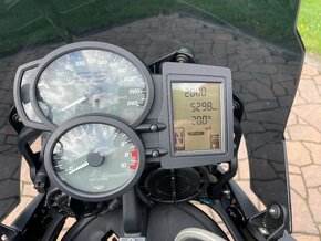 BMW F 800 GS Triple Black 2018, najeto 6000km - 15