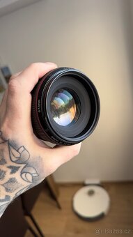 Canon 50 L f1,2 - 15