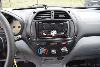 ►►TOYOTA RAV4 1.8 VVT-i 92KW KLIMA SERVIS◄◄ - 15