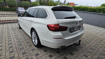 BMW 530 D  X Drive  mod 2017  top - 15