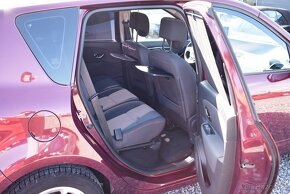 RENAULT SCENIC 1,2 TCE, PARIS, VÝHŘEV, KAMERA, 1. MAJITEL - 15