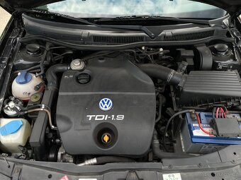 VW Golf 4 1.9 TDI 66kw ALH BEZ KOROZE - 15