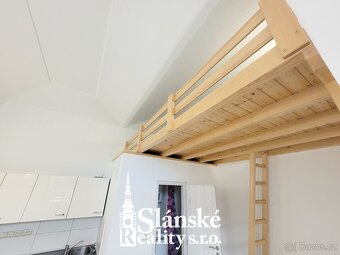 Prodej bytu 1+kk 24 m², Slaný, ev.č. 00396 - 15