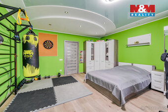 Prodej bytu 3+1, 82 m², Plzeň, ul. Nýřanská - 15